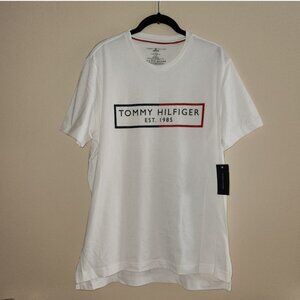 NWT Tommy Hilfiger Short Sleeve Shirt